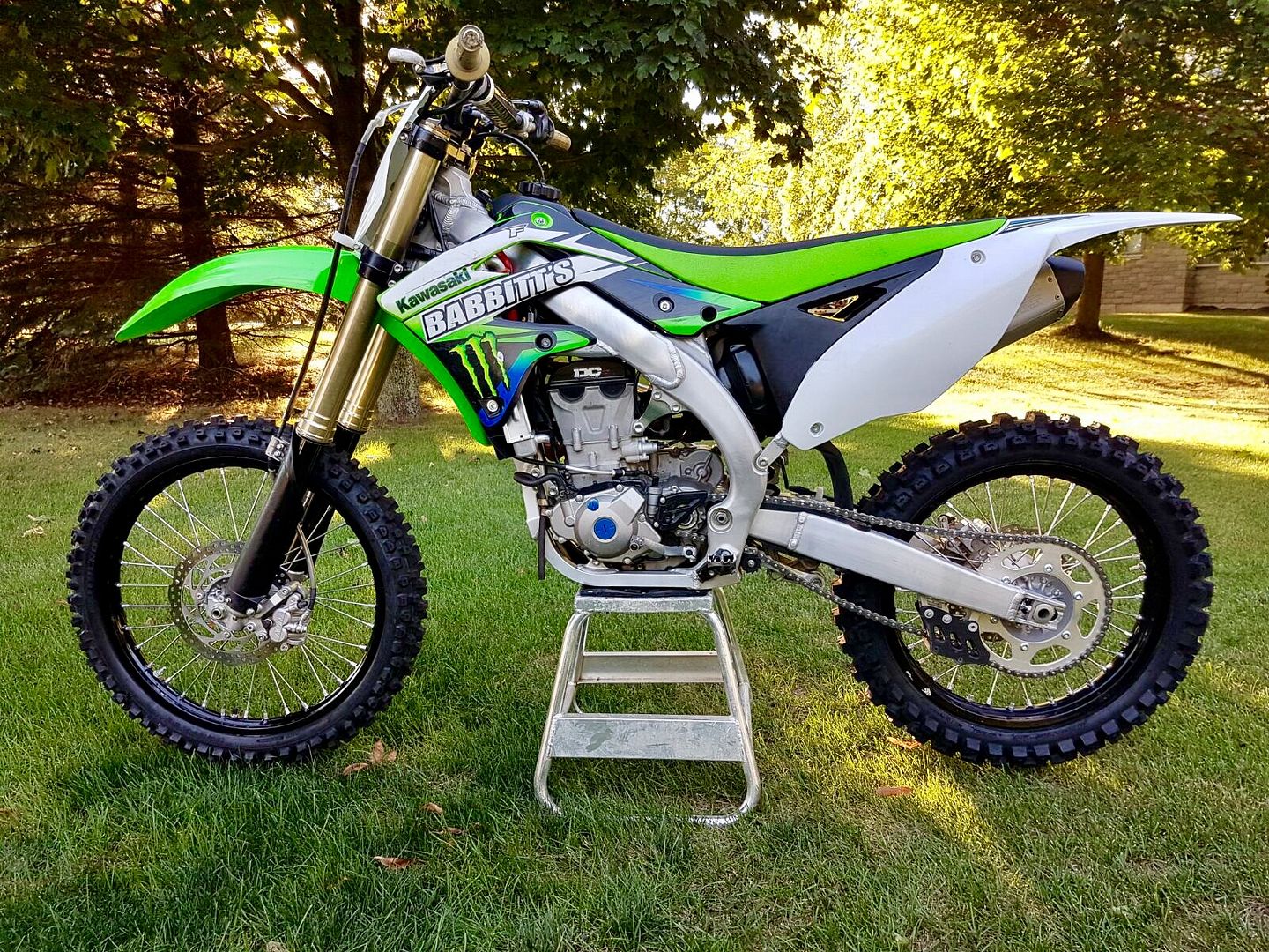 2013 kx450f for sale